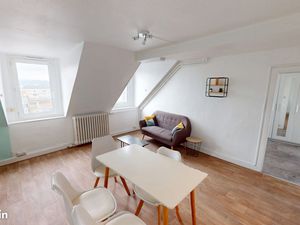 Appartement 2 pièces 35 m²