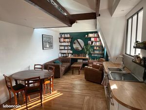 Vue panoramique sur Levallois