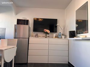 Studio meublé à louer