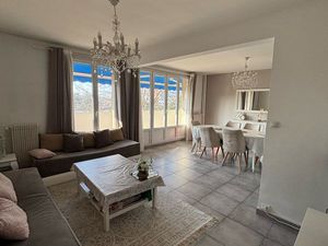 Appartement 4 pièces avec garage