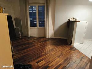 Appartement 2 pièces 36 m²