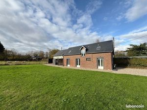 Vente maison bois guillaume rue de la haie