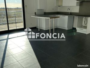 Appartement 3 pièces 56 m²