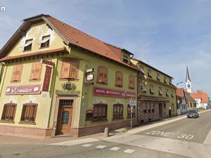 À LOUER – Local commercial 175 m² – Idéal restaurant / projet professionnel sérieux – Kalt