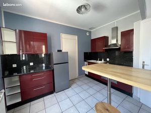 Maison 4 pièces 60 m²