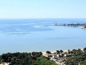 Maison à 400m de la plage - 5 pièces- 3 chambres - plein pied