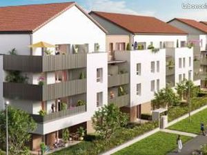 Appartement 3 pièces 67 m²