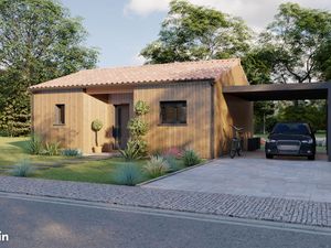 Villa 2 pièces 60 m²