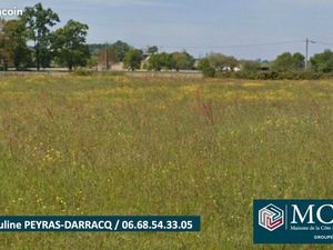 Terrain 1 860 m² Arsague