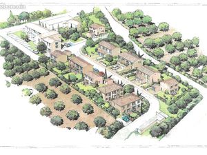 Terrain 239 m² Aiguines