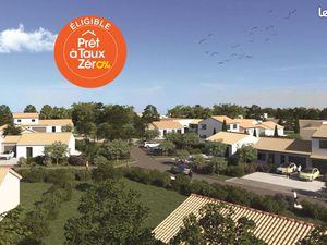 Terrain 445 m² Saint Augustin