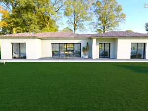 Maison 125 m² Montelimar