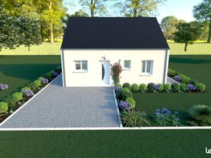 Maison 3 pièces 62 m²