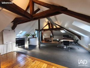 Bureaux 64 m² MELUN