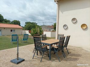 Longère à 10 minutes de Cholet