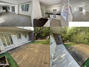 SAINT RAPHAEL Centre - Magnifique 3P 85m2 avec jardin - Tout à pieds