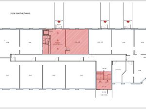 Bureaux 450 m² CERGY