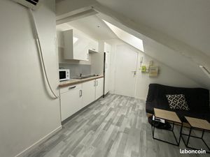 Appartement 1 pièce 9 m²