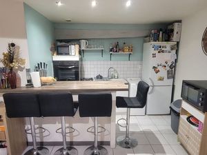 Location Appartement T3 60m² – 2 Chambres – Centre village Biol