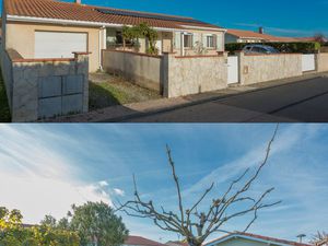 Maison T4 plain pied 82m2 Plaisance du Touch 31830