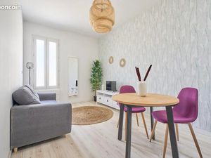 Studio 1 pièce 20 m²