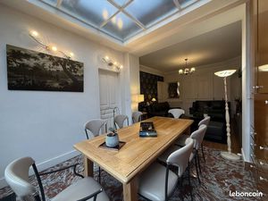 Maison de ville 8 pièces 175 m²