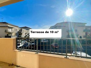 Agde Cayrets - Appartement T2 + Terrasse + Pkg + Piscine