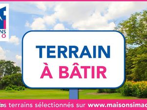 Terrain 526 m² Les Ponts De Ce