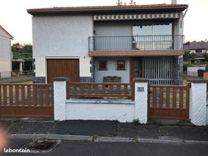Maison à louer à Blanzat