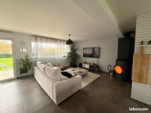 Maison individuelle 145m2