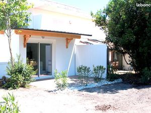 T3 meublé calme grand jardin