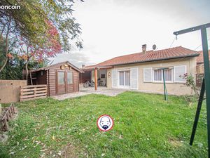 Maison 7 pièces 109 m²