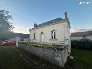 Maison 3 pièces 65 m²