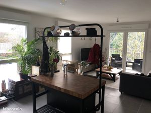 Appartement T3 avec 2 parkings