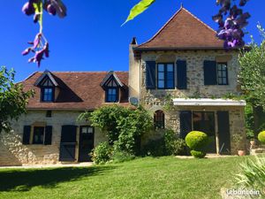 Maison de caractère avec piscine