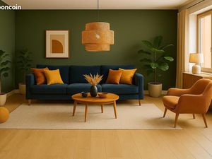 Maison 4 pièces 89 m²