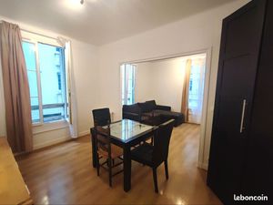Appartement meublé 51m2