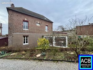 Maison 6 pièces 140 m²