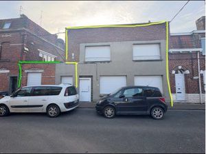 Immeuble double location