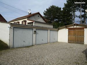 Batterie de 10 Garages