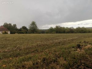 Terrain 900 m² Sarliac Sur L Isle