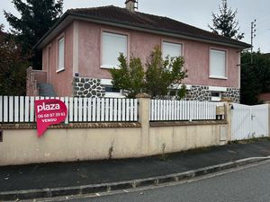 Maison 4 pièces (+studio indépendant )