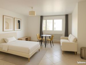 Location studio metz botanique