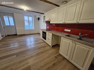 Maison de village 3 pièces 55 m²