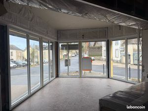 Local commercial centre bourg