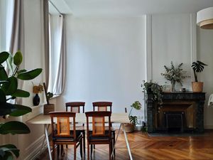 Colocation 2 chambres BELLECOUR 119m²