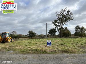 Terrain 315 m² Dol De Bretagne