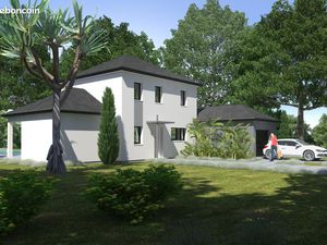 Maison 6 pièces 123 m²