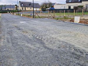 Terrain 395 m² Janzé