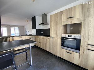 Appartement 3 pièces 84 m²